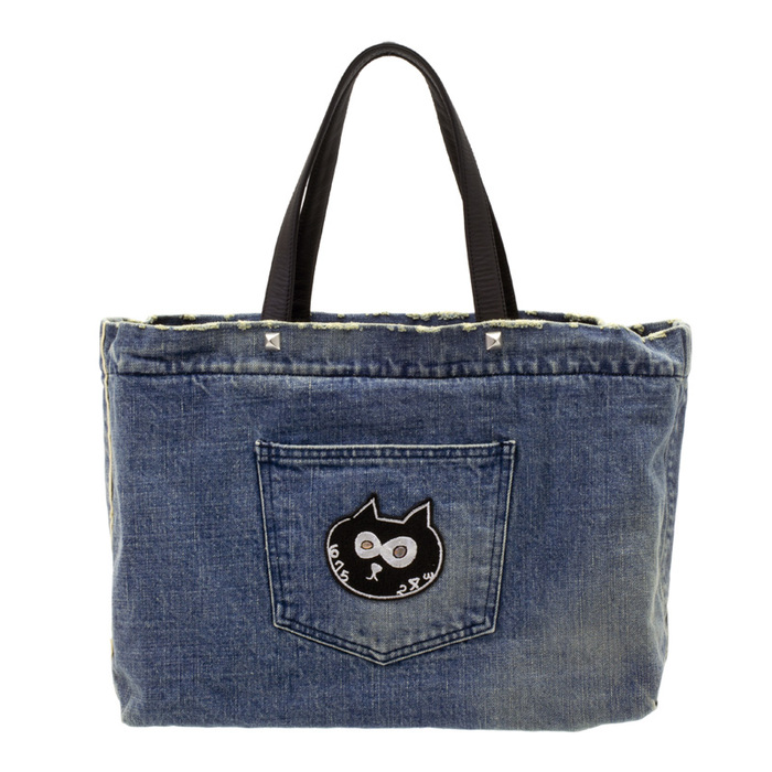 【未使用級　超美品】RRL セルビッチ　デニム　トートバッグ　ショルダー　　A4 未使用級 超美品】RRL セルビッチ デニム トートバッグ